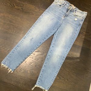 Zara jeans